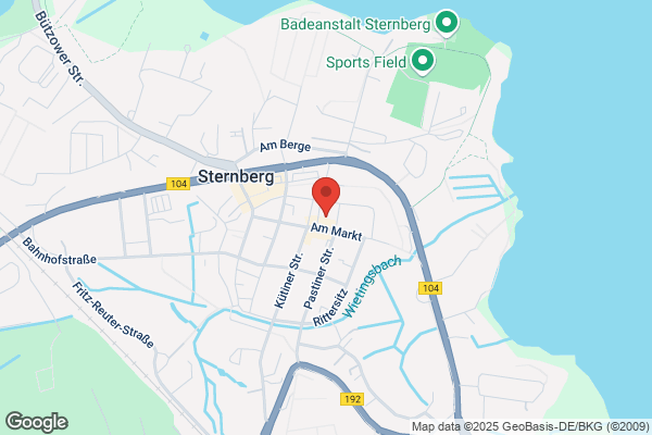 Amt Sternberger Seenlandschaft