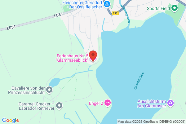Ferienhaus Warin
