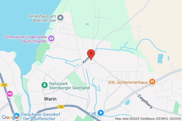 Freiwillige Feuerwehr Warin