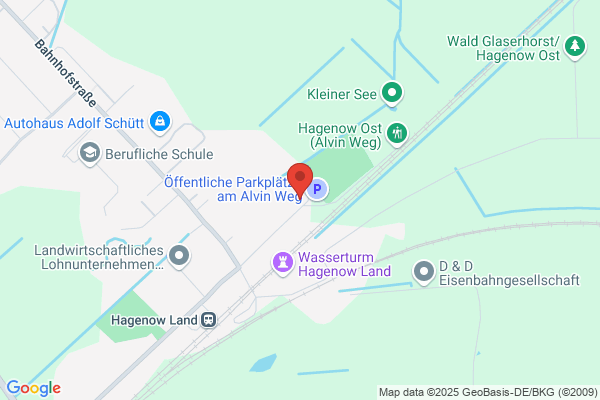 Eisenbahner Sportverein 48 Hagenow e.V.