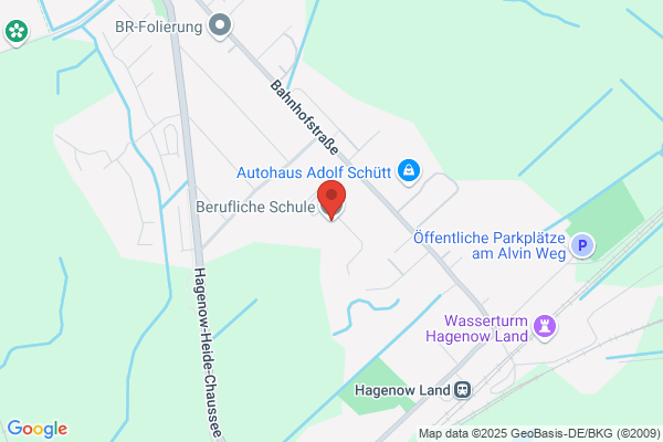 Berufliche Schule Hagenow