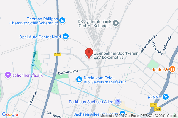 Eisenbahner Sportverein e.V.