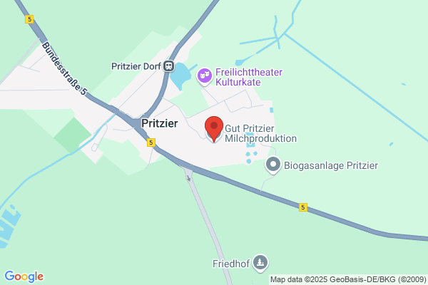 Gut Pritzier Milchproduktion GmbH