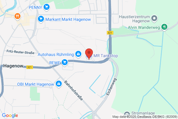 MR Tankstop