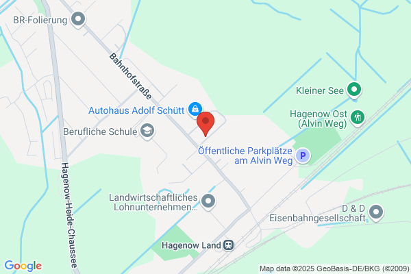 Verkehrsgesellschaft Ludwigslust-Parchim mbH
