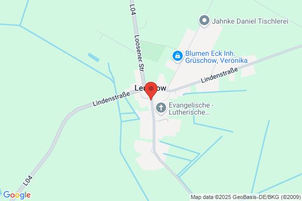 Gemeinde Leussow Bürgermeisterbüro