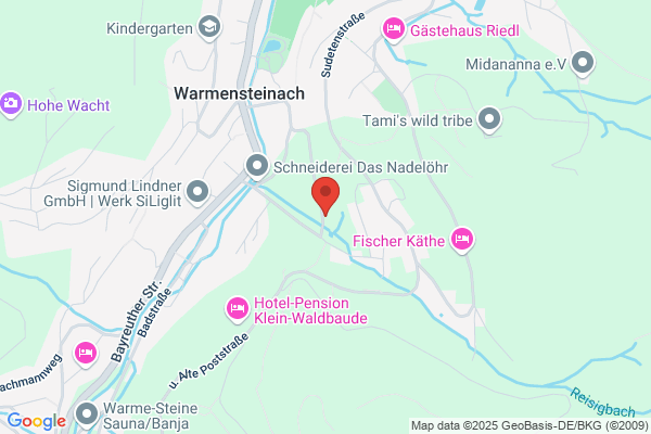 HUK-COBURG Versicherung Hans-Jörg Rabenstein in Warmensteinach