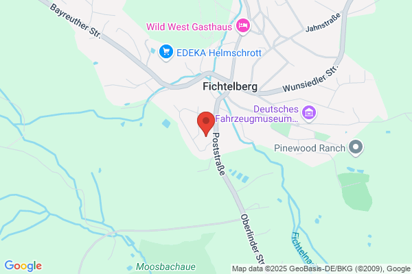 Bayerische Staatsforsten AöR, Forstbetrieb Fichtelberg