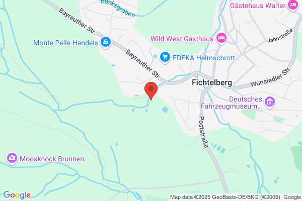 Chamottewerk Fichtelberg Lindner GmbH & Co. KG