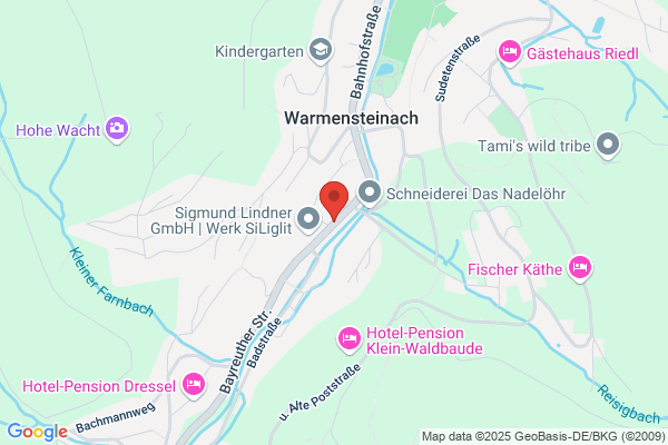 Gemeinde Warmensteinach