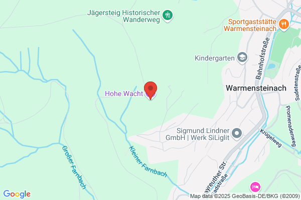 Hohe Wacht