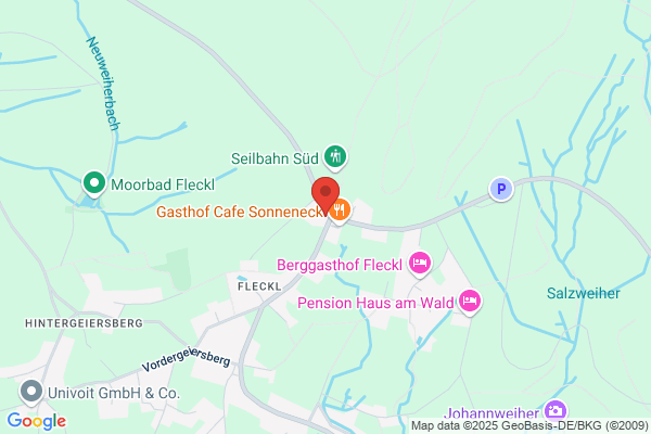 Schneeberichtservice der Skischule am Ochsenkopf