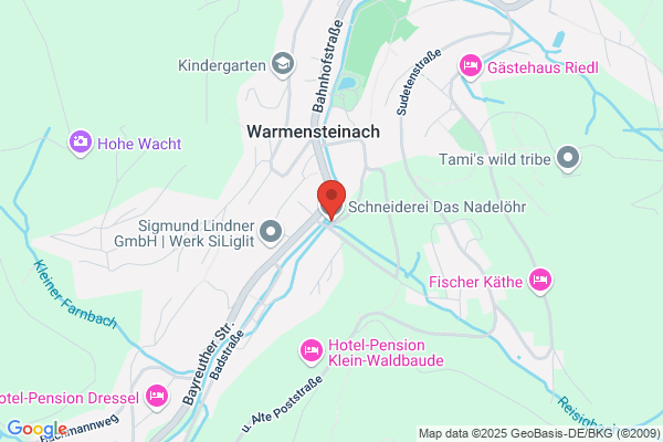 Schneiderei Das Nadelöhr