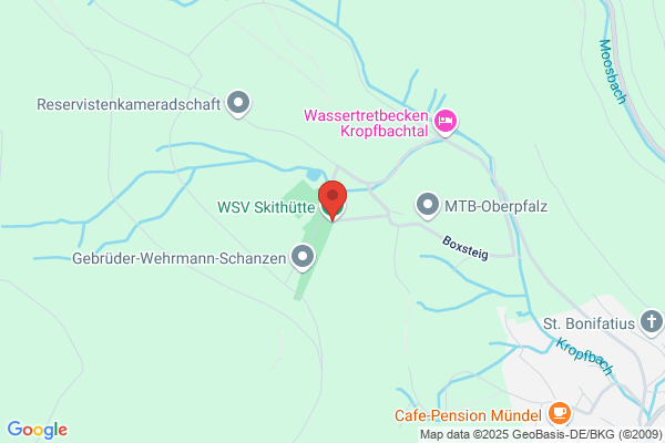 WSV Warmensteinach