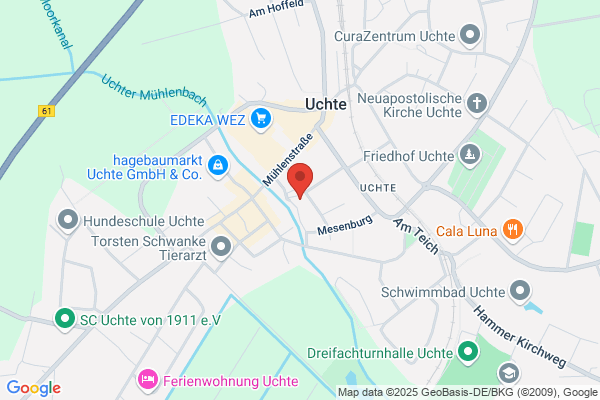 Autoschilder & Zulassungen Tönjes Uchte