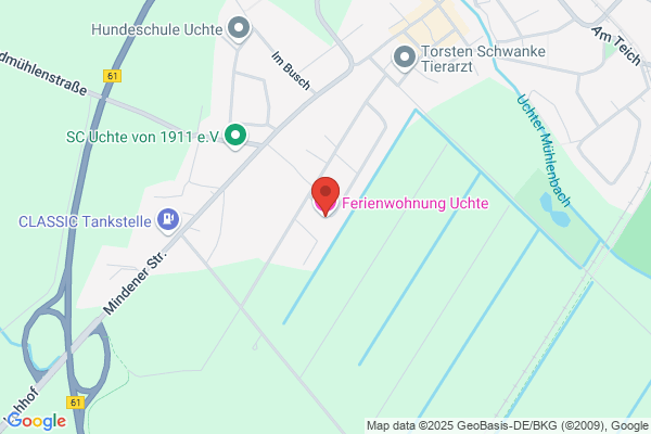 Ferienwohnung Uchte