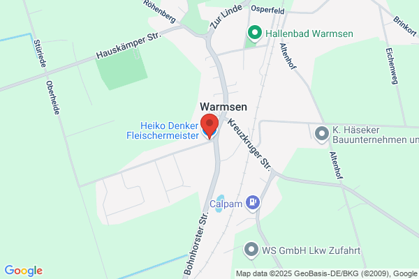 Fleischermeistergrill