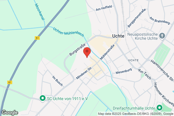 Hagebaumarkt Uchte GmbH & Co. KG