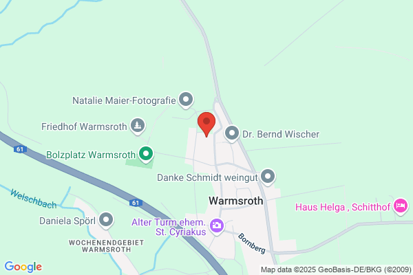 Dorfgemeinschaftshaus