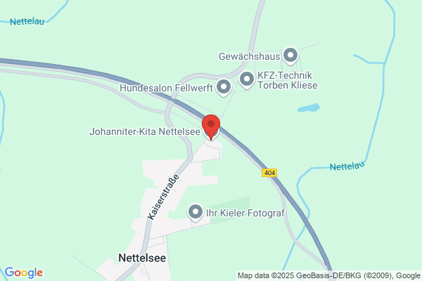 Johanniter-Kita Nettelsee