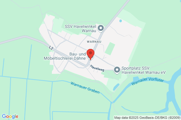 Bau-und Möbeltischlerei