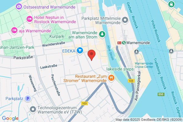 Ferienwohnung im Atelierhof Warnemünde