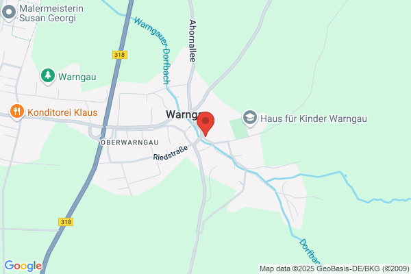 Raiffeisenbank im Oberland eG - Filiale Warngau