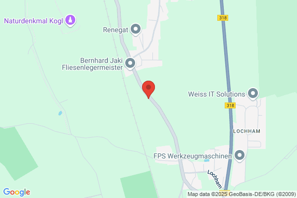 Wasserversorgung Osterwarngau e.G.