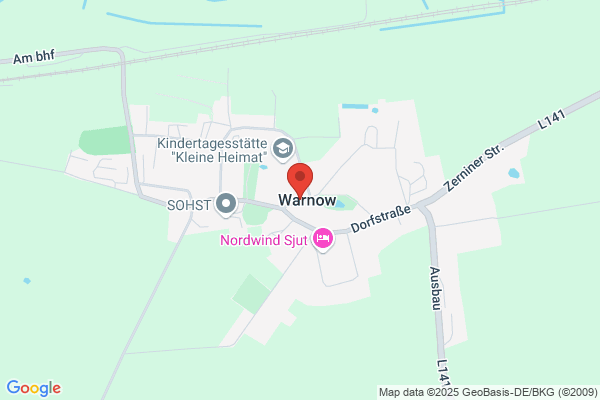 Warnower Dorfladen Inh. Dorita Büttner