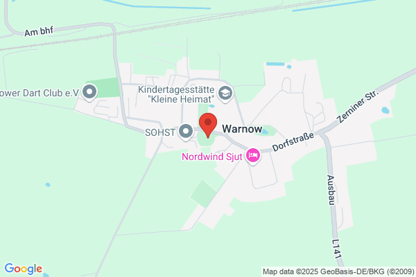 Gemeindebüro Warnow