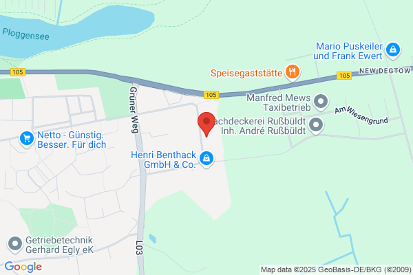 Freiwillige Feuerwehr Grevesmühlen