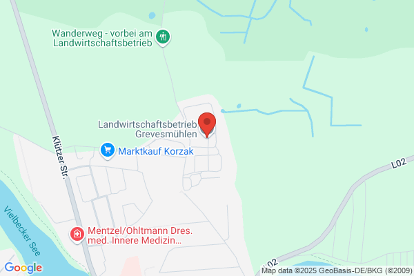Landwirtschaftsbetrieb Grevesmühlen e.G.