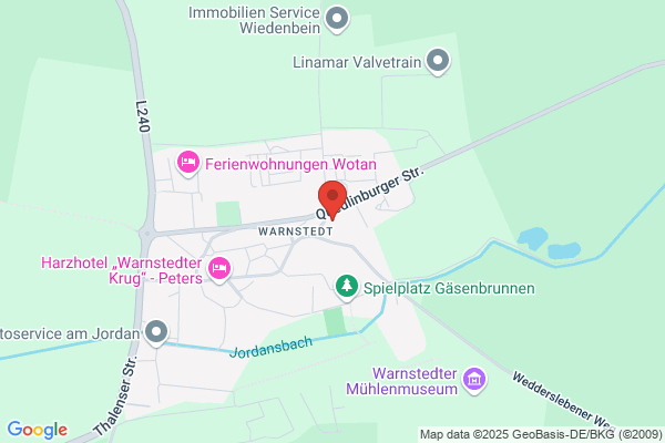 Stadtverwaltung Thale