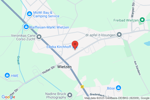 EDEKA Kirchhoff