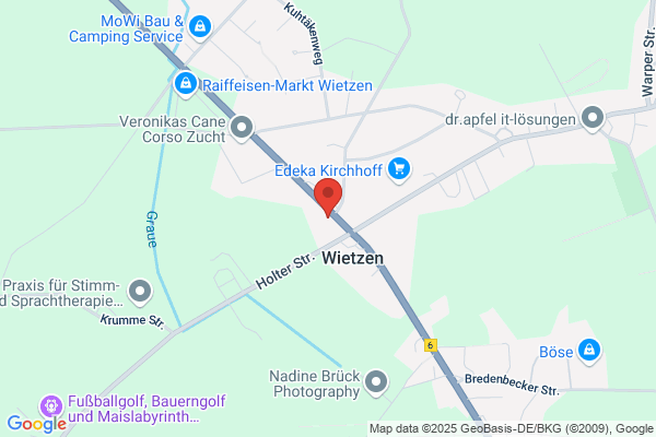 Taxi Service Wietzen