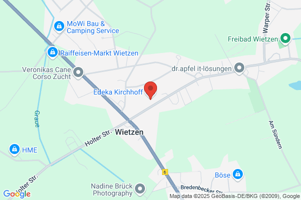 Bäckerei Deicke Im Backshop