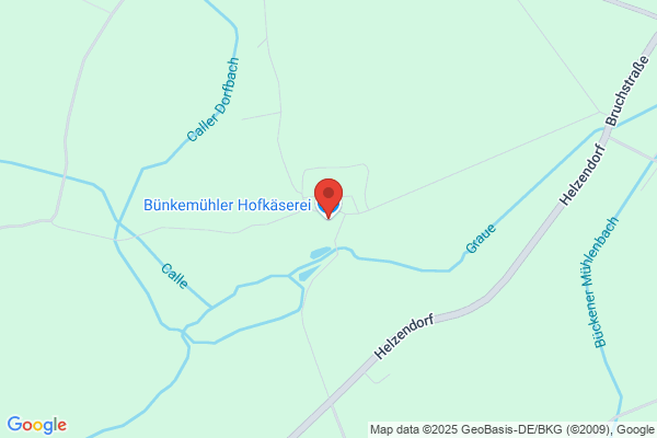 Flecken Bücken