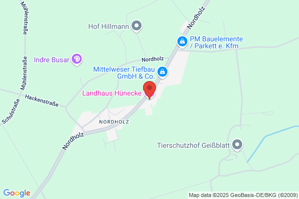 Hotel Landhaus Hünecke