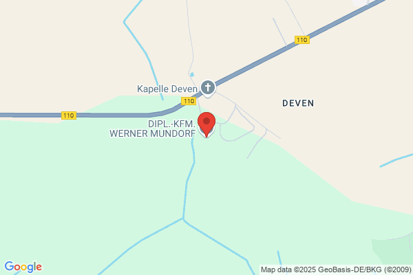 DIPL.-KFM. WERNER MUNDORF