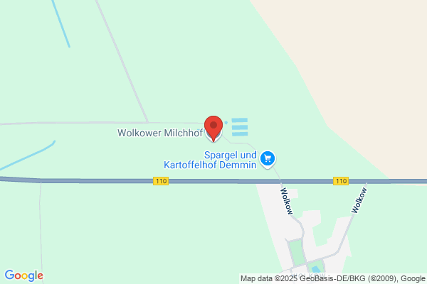 Landtechnik Wolkow GmbH