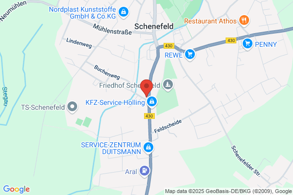 Kindergarten der Gemeinde Schenefeld