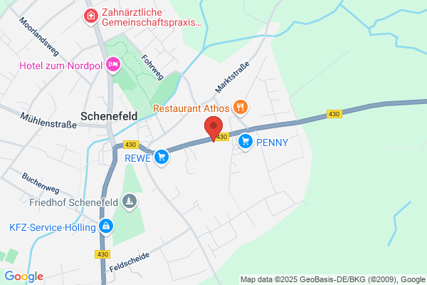 Polizeistation Schenefeld