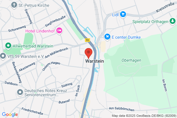 Rusche Björn Dipl.-Ing. Hochbau- und Innenraumplanung