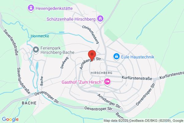 Feuerwehrhaus Hirschberg