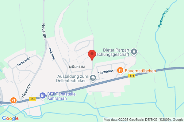 Feuerwehrhaus Mülheim