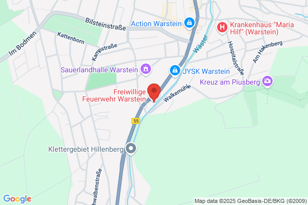Feuerwehrhaus Suttrop