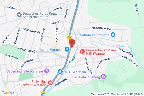 Telekom Partner mobile shop Warstein Gunt