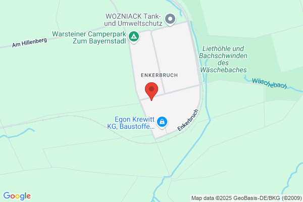 ASIND Winnfried Jungmann GmbH Gewerbegebiet