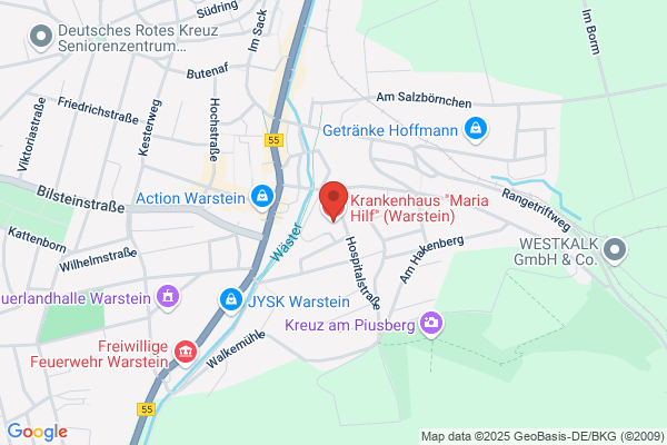 Hospital Maria-Hilf