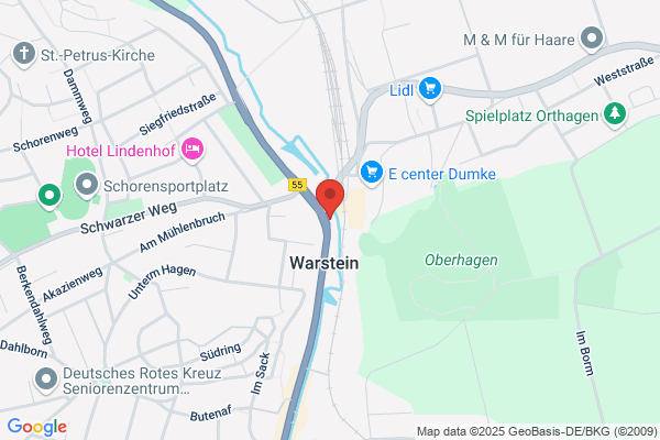 Warsteiner Taxi Service